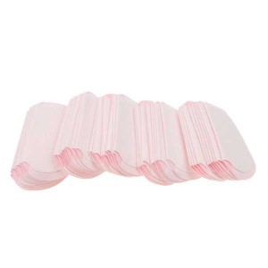 50 Pink Disposable Bulk Sweat Pads Anti-perspirant Shield