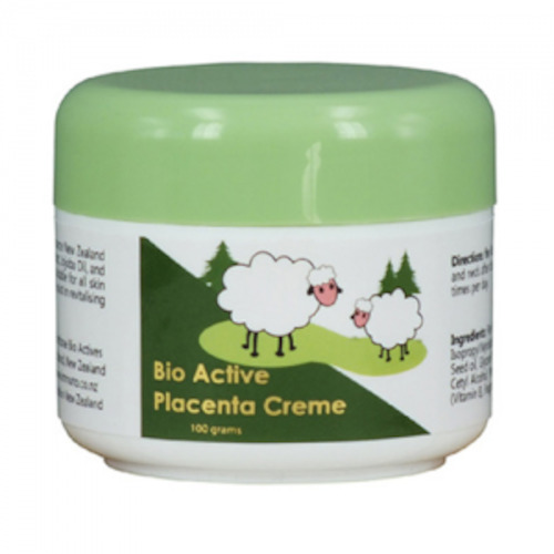 Chombrae Bio Active Placenta Creme 100 gr