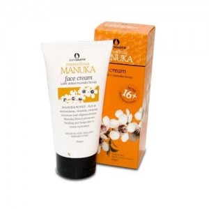 Manuka Honey Face Cream 80g