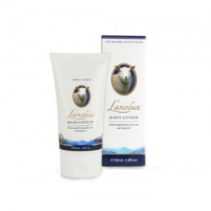 Lanolux Hand Lotion With Manuka Honey, Aloe Vera and Vitamin E