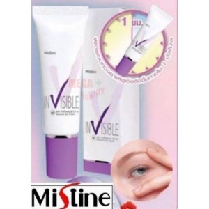 Mistine Anti Puffiness Brightening Nourishing Eye Cream 15g