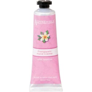 Frangipani Alpine Silk Hand Cream 30 ml