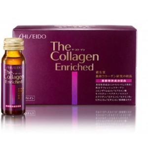 Shiseido Collagen Beauty Drink enriched 10 Bottles x 10 ml