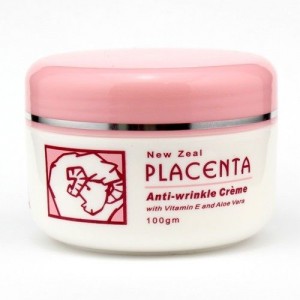 New Zeal Placenta Anti wrinkle Cream 100 gr