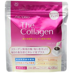 Health: Shiseido The Collagen Powder 126 gr