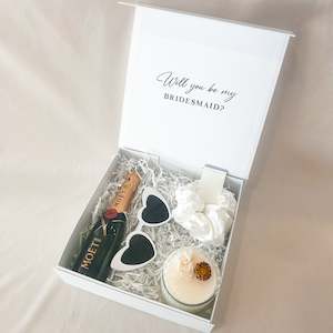 Personalised Gift Box | Name & Message