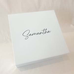 Gift: Personalised Gift Box | Name