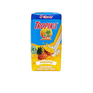 Tropika Flavoured Dairy Fruit Mix - Pineapple - 200ml