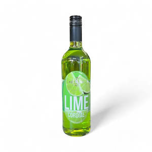 Fruit Flavored Drinks: Henleys Cocktail Mix Lime - 750ml