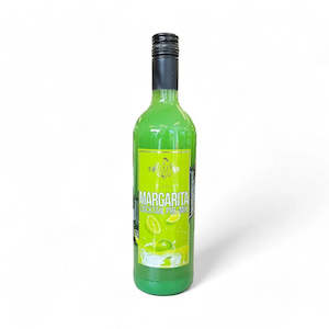 Fruit Flavored Drinks: Henleys Cocktail Mix Margarita - 750ml