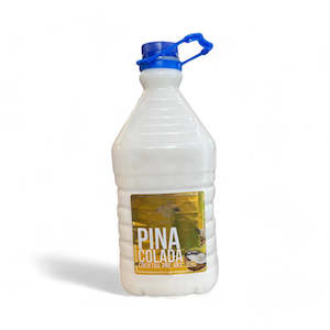 Fruit Flavored Drinks: Henleys Cocktail Mix Pina Colada - 2L