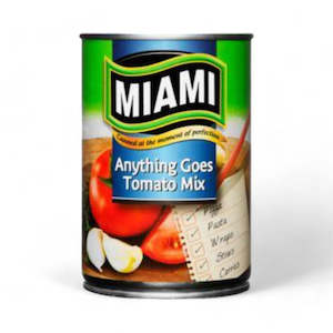 Miami Tomato - Anything Goes - 450g