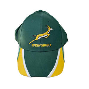 Springbok Cap - design 4