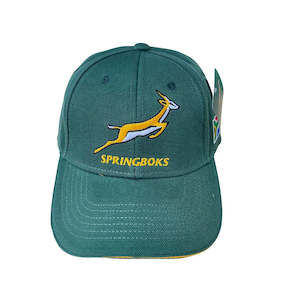 Springbok Cap - design 3