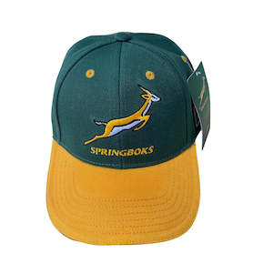 Springbok Cap - design 2