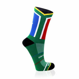 Versus SA Flag Active Socks