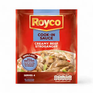 Royco CIS Dry Beef Stroganoff - 50g