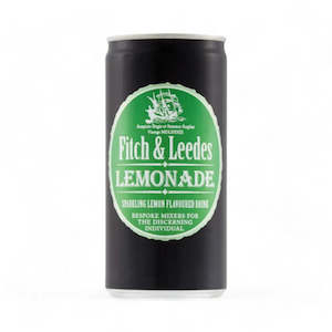 Fitch & Leedes Lemonade - 200ml