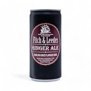 Fitch & Leedes Ginger Ale - 200ml