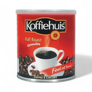 Koffiehuis - Full Roast Coffee - 250g