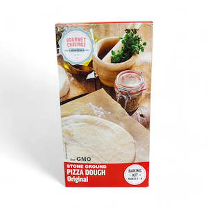 Gourmet Cravings - Pizza Dough (Original) - 370g