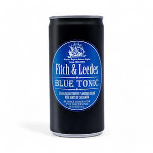 Fitch & Leedes Blue Tonic - 200ml