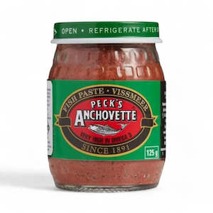 Peck's Anchovette Fish paste 125g