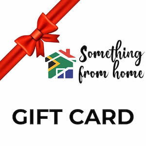 Something From Home Gift Card