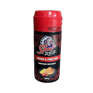 Spur Salt - Lemon & Peri Peri - 100g