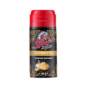 Biltong Braai: Spur Salt - Original Seasoning 100ml