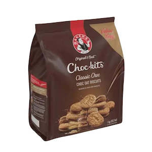 Bakers Chockits - Block Bottom Bag - Original 1kg