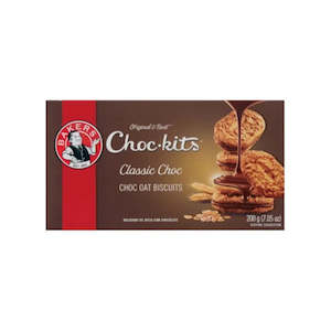 Bakers Chockits - Original 200g