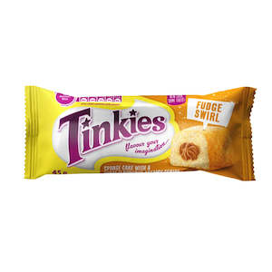 Tinkies - Fudge Swirl 45g (6 Pack)