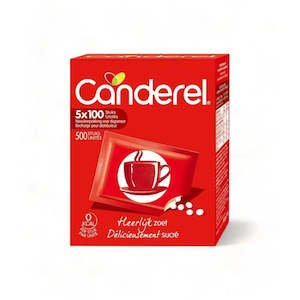 Canderel Sweetener Tablets 600 Pack