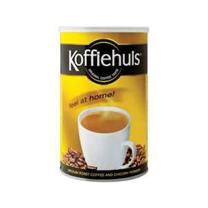 Koffiehuis - Medium Roast Instant Coffee (750g)