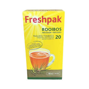 Freshpak Rooibos Tea 20's