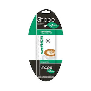 Hot Beverages: Shape Suganon (3 containers of 500)