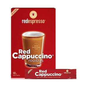 Red Espresso Cappuccino - 10 sachets