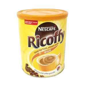 Nestle Ricoffy Mild Instant Coffee - 250G