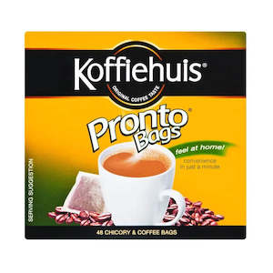 Koffiehuis Instant Coffee Pronto Bags 250g