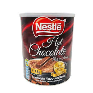 Nestle Hot Chocolate 1kg