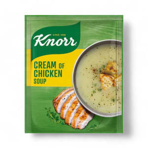 Knorr Soup - Cream of Chicken Soup 50g