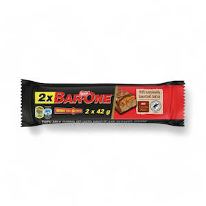 Nestle Chocolate - Bar One 2x42g