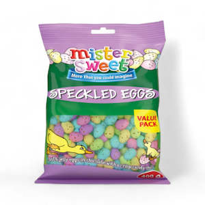 Mister Sweet - Speckled Eggs 400g