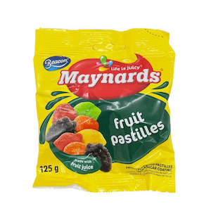 Maynards Fruit Pastilles 100g