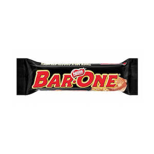 Nestle Chocolate - Bar One 52g