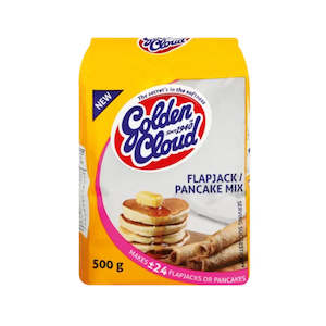 Golden Cloud Flapjack / Pancake Mix 500g