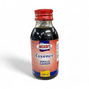 Moir's Vanilla Essence - 100ml