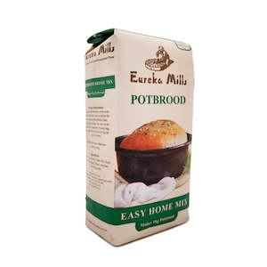 Eureka Mills Potbrood Easy Home Mix - 1kg