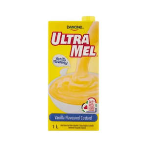 Danone Ultramel Custard 1 Litre